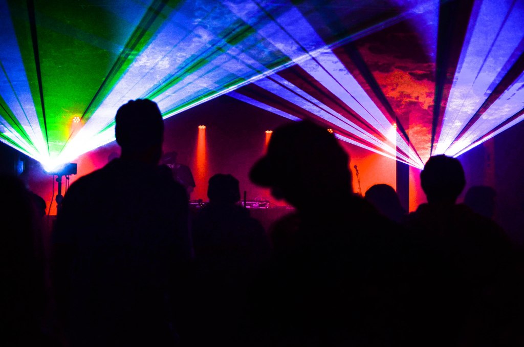 ReTurns Tuesdays was a weekly event that took place in Fort Collins CO at a small hole in the wall venue called Hodi's Halfnote. A wonderful gathering place of all the local heads, bass faces, and all music lovers really. It was sadly lost to the Pandemic of 2020, but its memory lives on in our hearts.