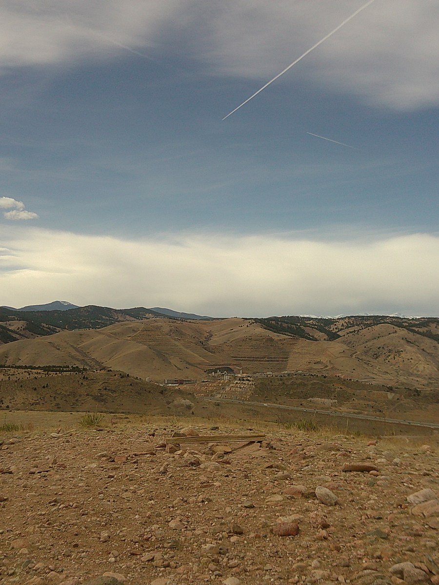 Green Mountain – a return to high&nbsp;places